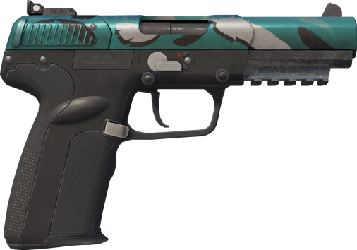 Preview image 2 of Five-SeveN | 폭행치킨죄 (전투로 닳고 닳은)