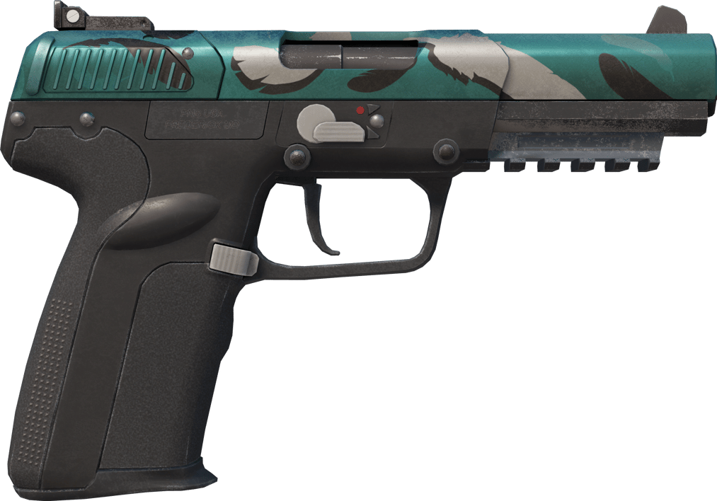 Preview image 2 of Five-SeveN | 폭행치킨죄 (전투로 닳고 닳은)