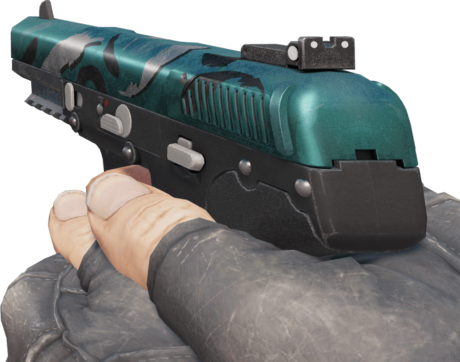 Preview image 3 of Five-SeveN | 폭행치킨죄 (전투로 닳고 닳은)