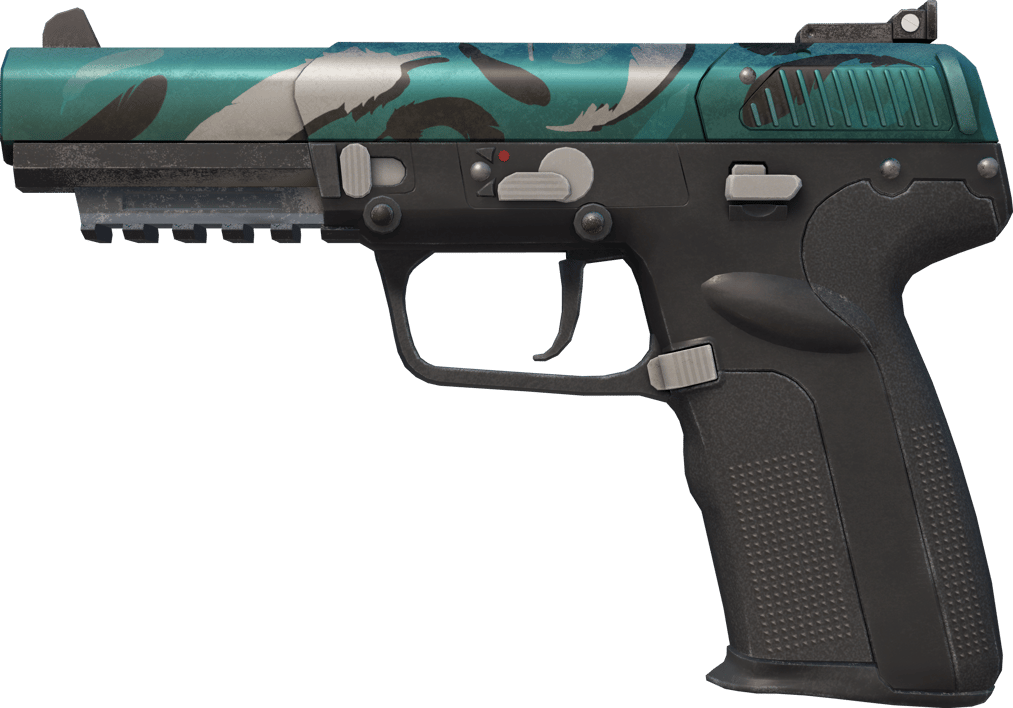 Preview image 1 of Five-SeveN | 폭행치킨죄 (전투로 닳고 닳은)