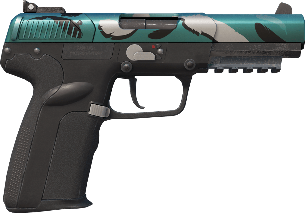 Preview image 2 of Five-SeveN | 폭행치킨죄 (현장에서 쓰인)