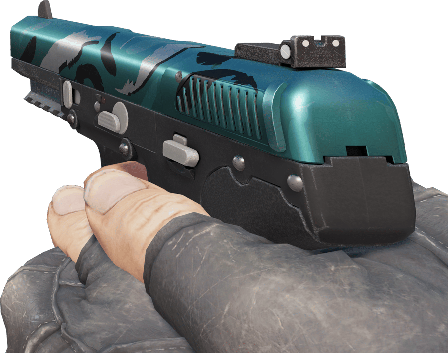 Preview image 3 of Five-SeveN | 폭행치킨죄 (현장에서 쓰인)