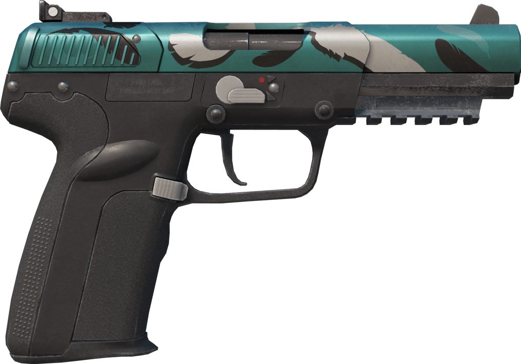 Preview image 2 of Five-SeveN | 폭행치킨죄 (꽤 닳은)