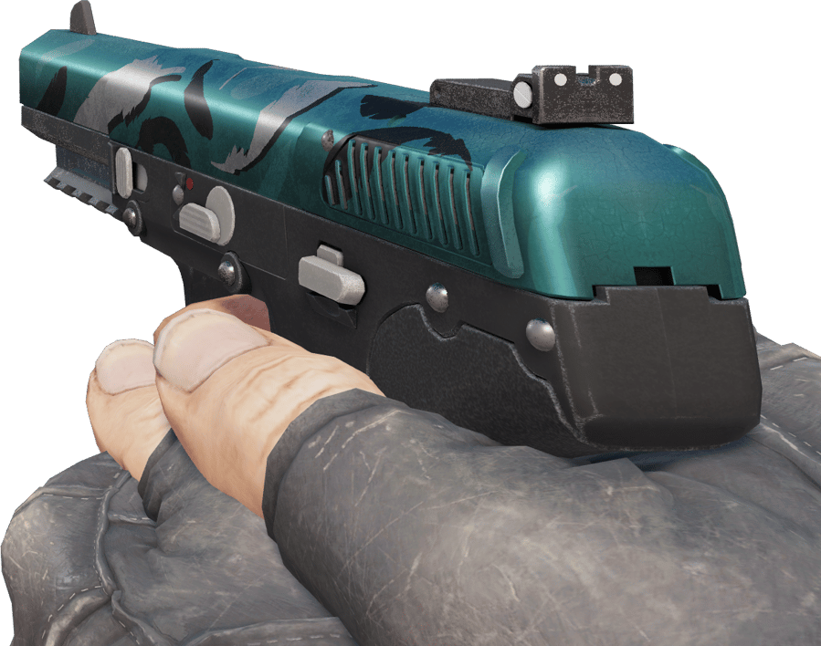 Preview image 3 of Five-SeveN | 폭행치킨죄 (꽤 닳은)