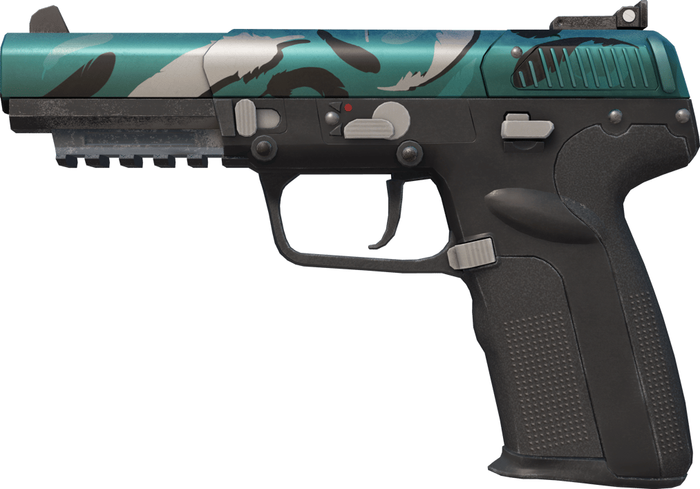 Preview image 1 of Five-SeveN | 폭행치킨죄 (꽤 닳은)