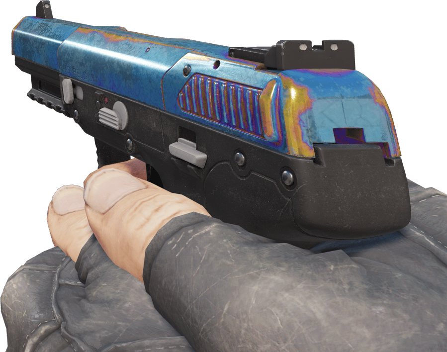 Preview image 3 of Five-SeveN | Heat Treated (ถลอกปอกเปิกจากการรบ)