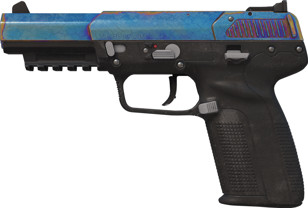 Preview image 1 of Five-SeveN | Heat Treated (ถลอกปอกเปิกจากการรบ)
