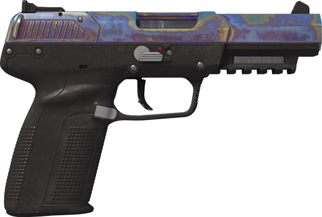 Preview image 2 of Five-SeveN | Trempe jaspée (Neuve)