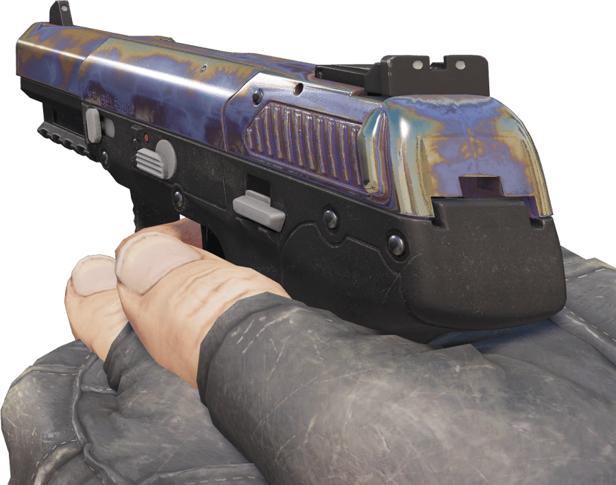 Preview image 3 of Five-SeveN | Trempe jaspée (Neuve)