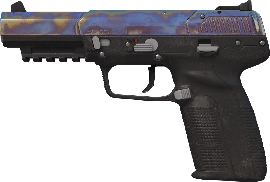 Preview image 1 of Five-SeveN | Trempe jaspée (Neuve)