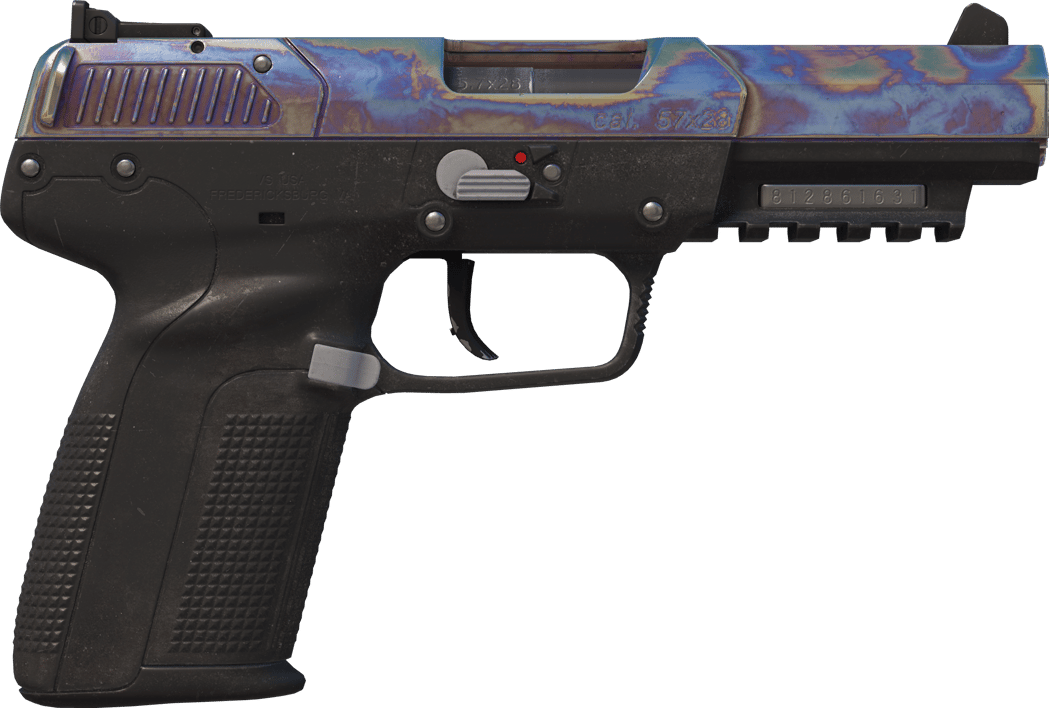 Preview image 2 of Five-SeveN | Isıyla İşlenmiş (Görevde Kullanılmış)