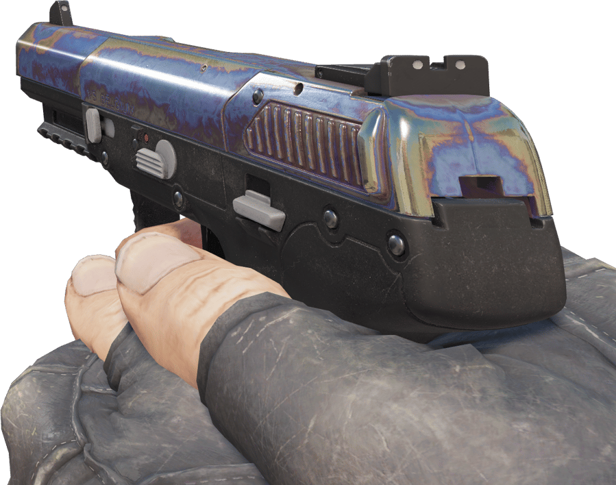 Preview image 3 of Five-SeveN | Isıyla İşlenmiş (Görevde Kullanılmış)