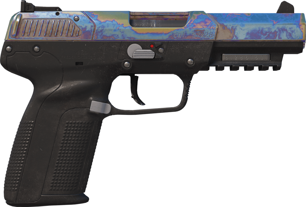 Preview image 2 of Five-SeveN | Heat Treated (มีรอยถลอกเล็กน้อย)