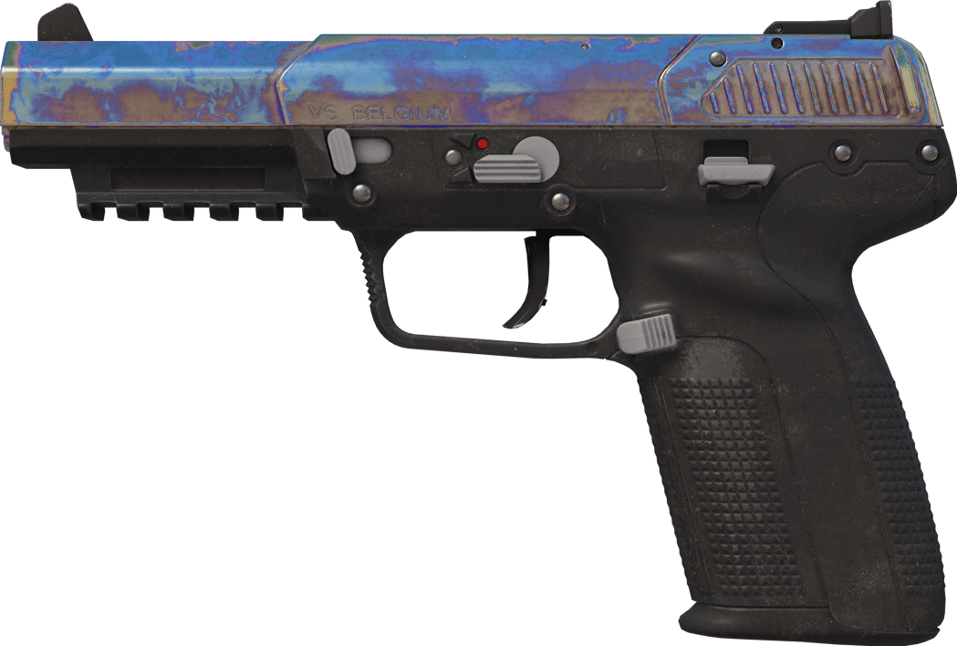 Preview image 1 of Five-SeveN | Heat Treated (มีรอยถลอกเล็กน้อย)