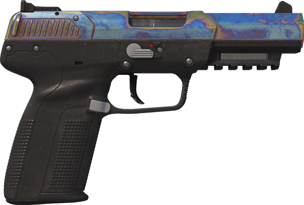 Preview image 2 of Five-SeveN | Heat Treated (มีรอยถลอกอย่างมาก)