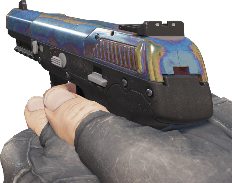 Preview image 3 of Five-SeveN | Heat Treated (มีรอยถลอกอย่างมาก)