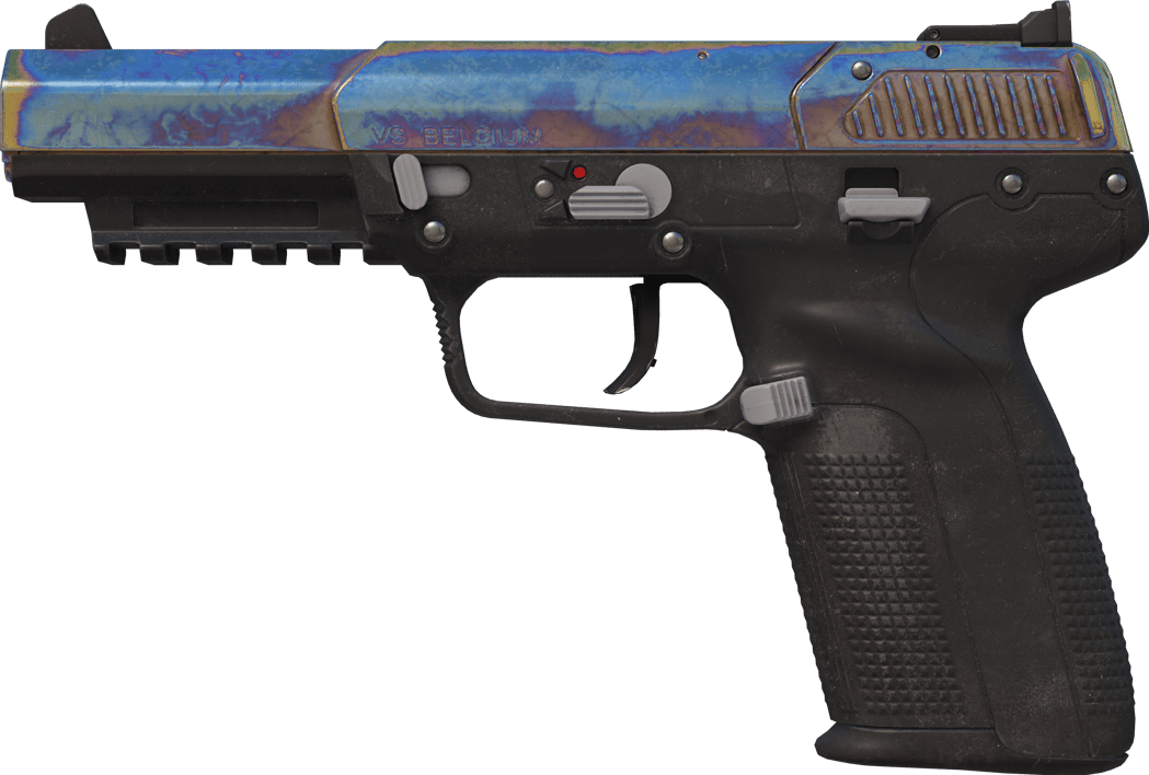 Preview image 1 of Five-SeveN | Heat Treated (มีรอยถลอกอย่างมาก)