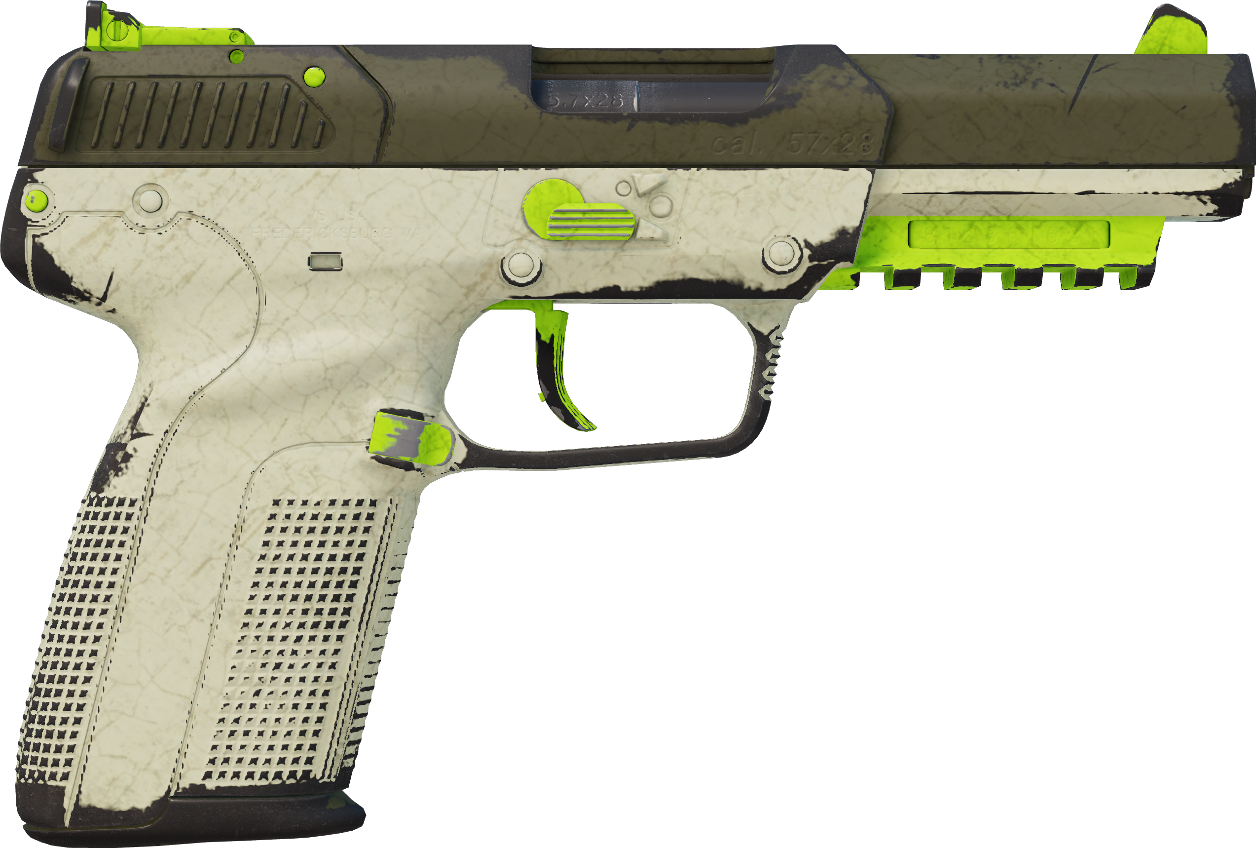 Preview image 2 of Five-SeveN | Hot shot (Marquée par les combats)