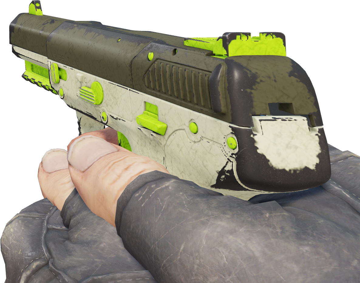 Preview image 4 of Five-SeveN | Hot shot (Marquée par les combats)