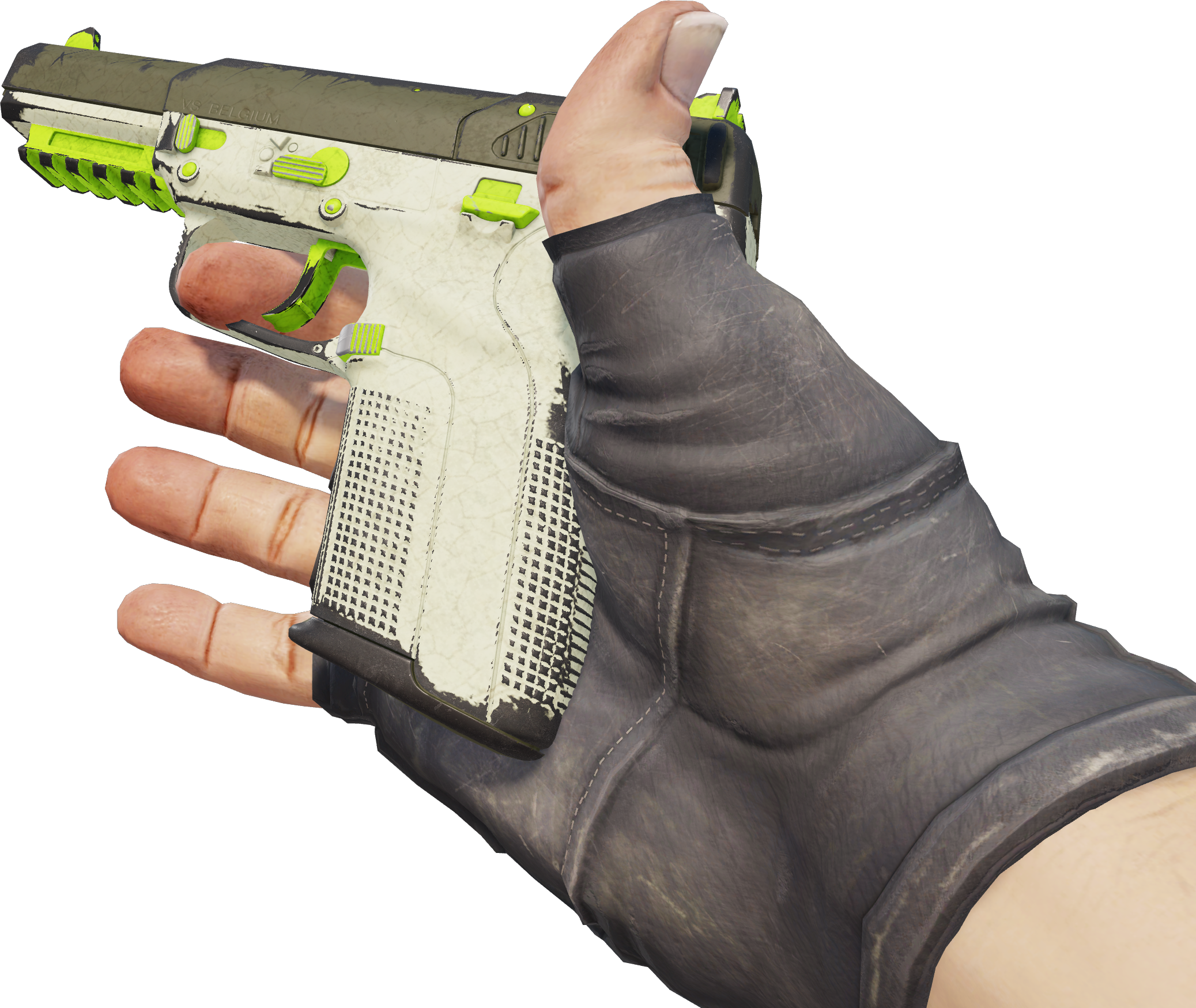 Preview image 3 of Five-SeveN | Hot shot (Marquée par les combats)