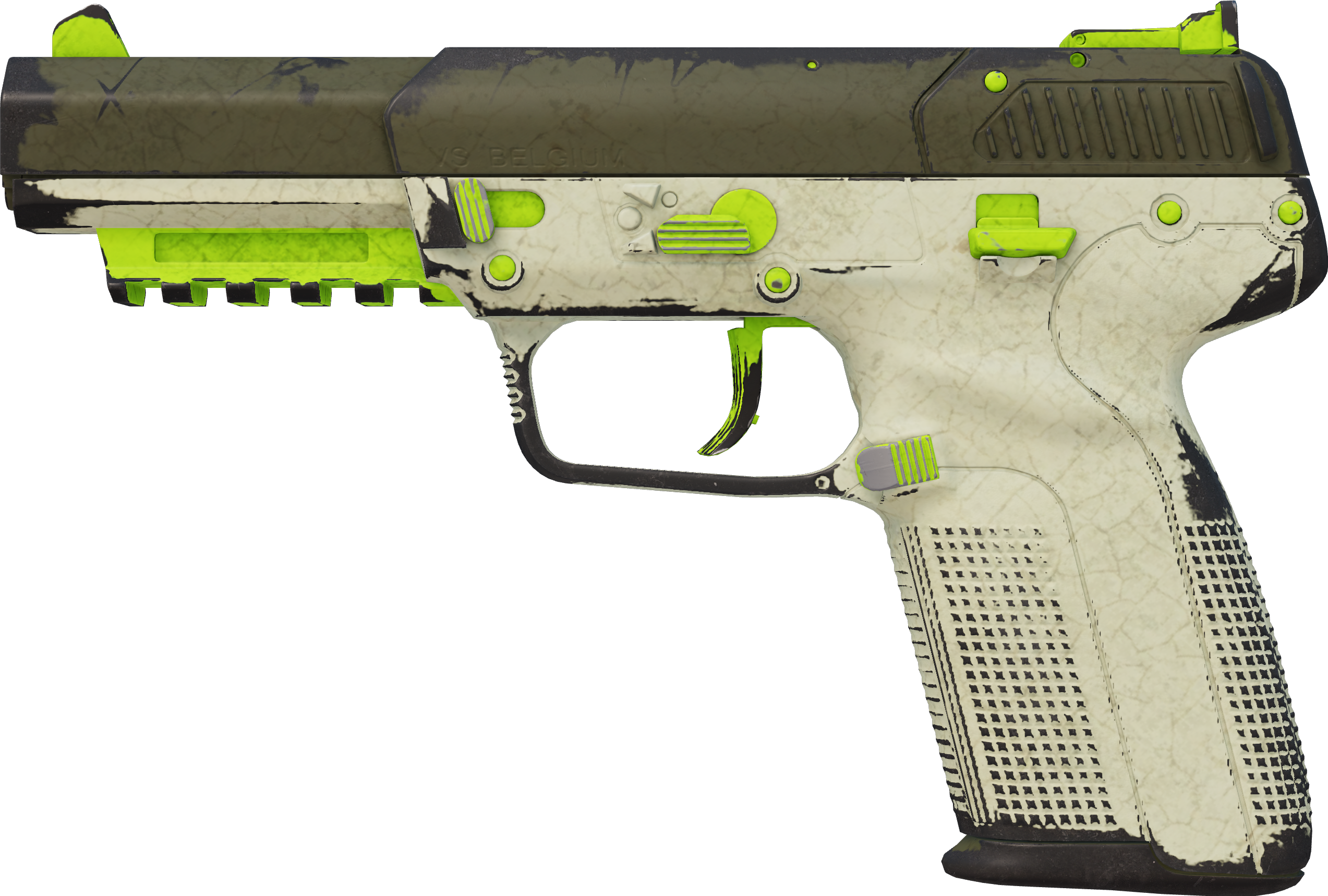 Preview image 1 of Five-SeveN | Hot shot (Marquée par les combats)