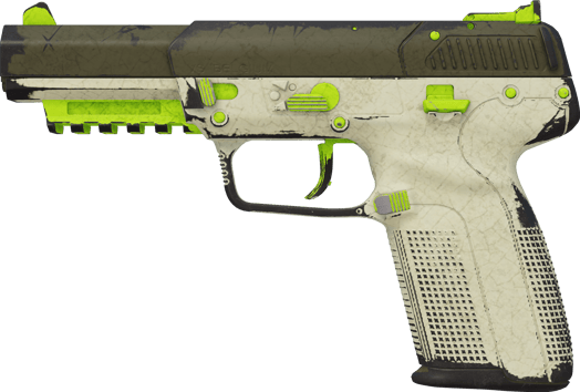 Five-SeveN | Tulinen kuti (Reissussa rähjääntynyt)