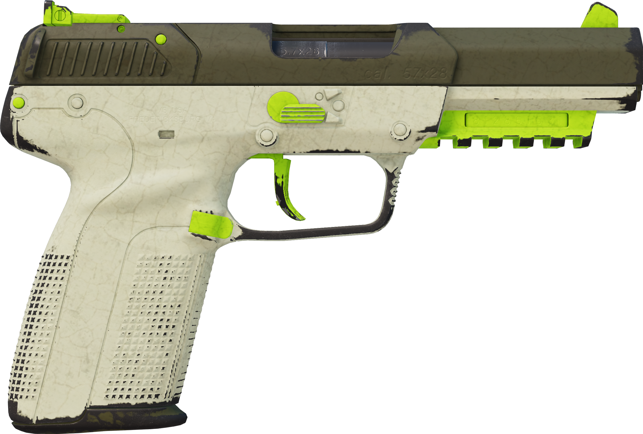 Preview image 2 of Five-SeveN | Hot shot (Testée sur le terrain)