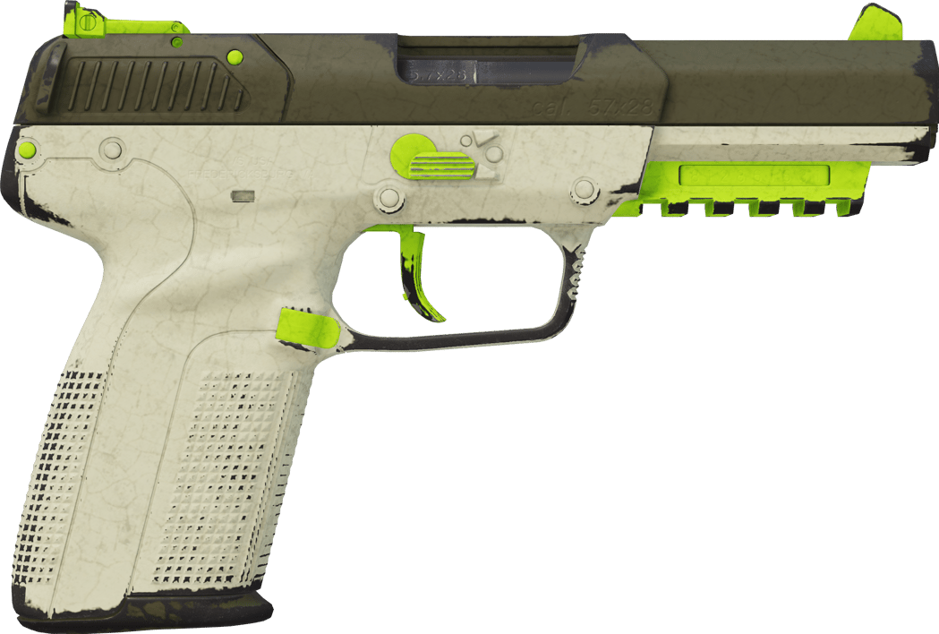 Preview image 2 of Five-SeveN | 熱情射擊 (戰場實測)