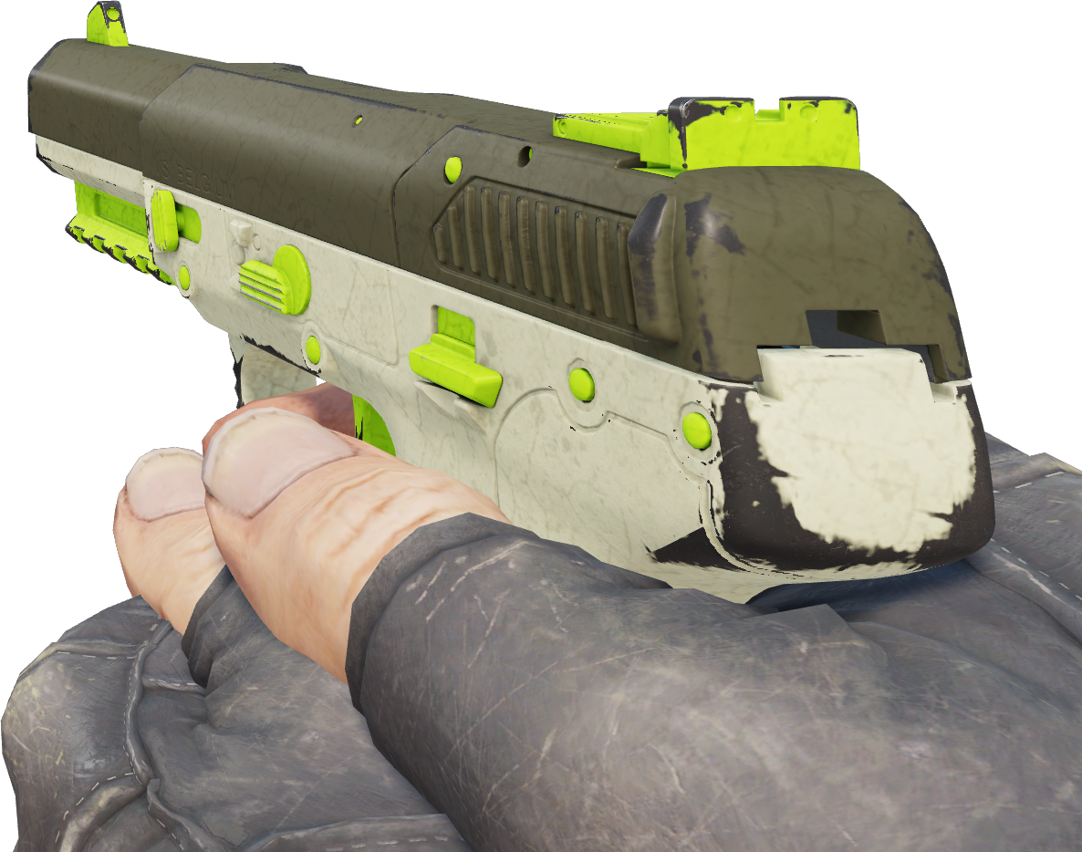 Preview image 4 of Five-SeveN | Hot shot (Testée sur le terrain)