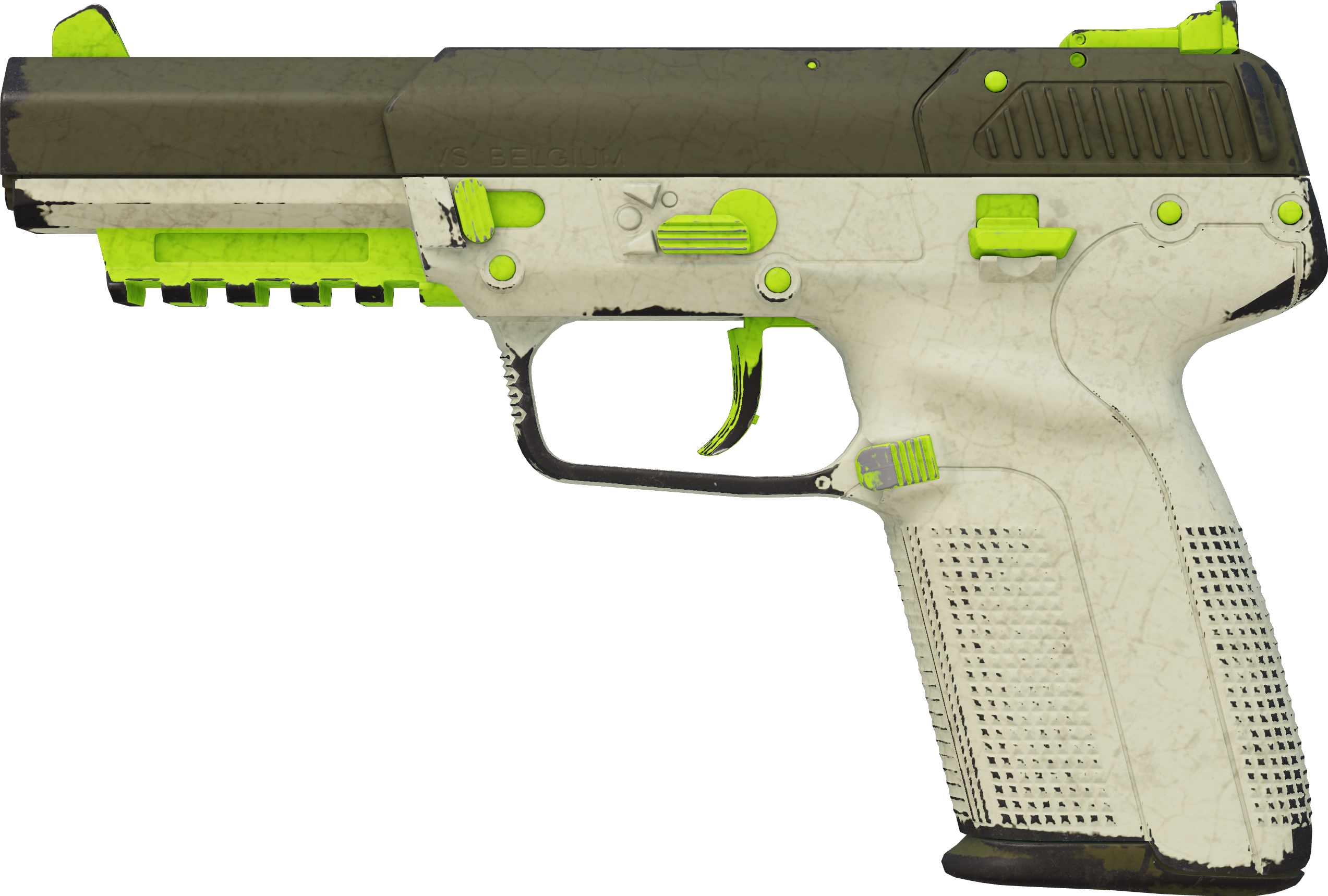 Preview image 1 of Five-SeveN | Hot shot (Testée sur le terrain)