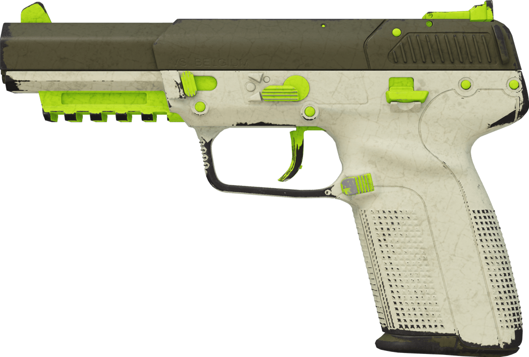 Preview image 1 of Five-SeveN | 熱情射擊 (戰場實測)