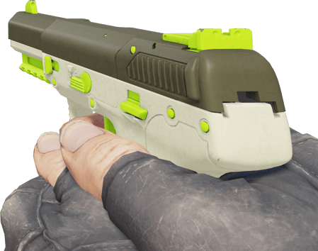 Preview image 3 of Five-SeveN | Hot Shot (MW - Trầy ít)