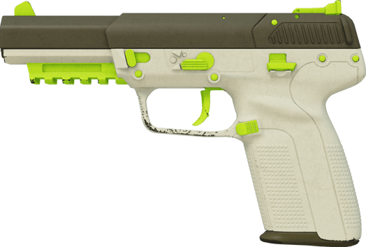 Five-SeveN | Hot Shot (MW - Trầy ít)