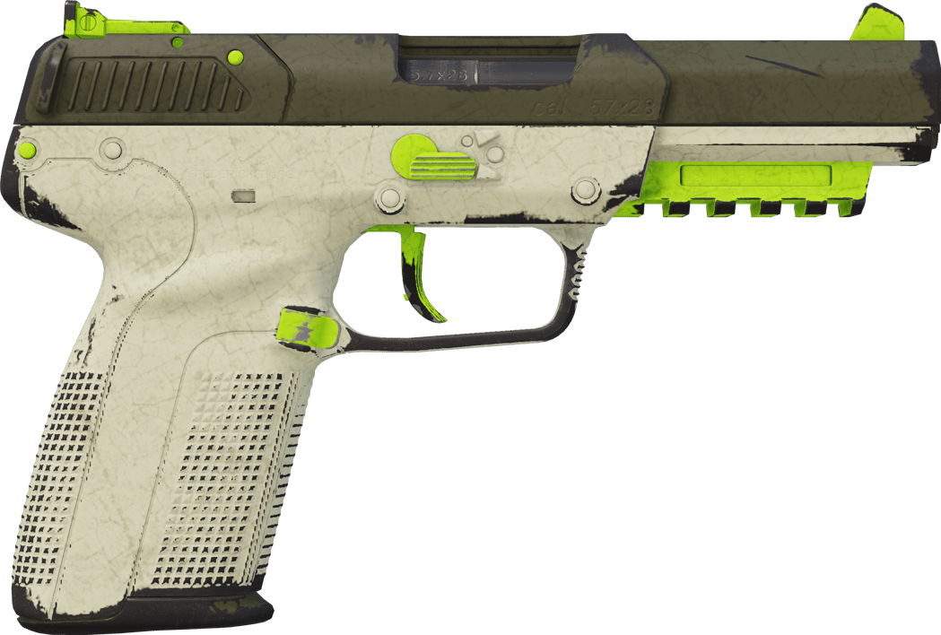 Preview image 2 of Five-SeveN | Hot Shot (มีรอยถลอกอย่างมาก)