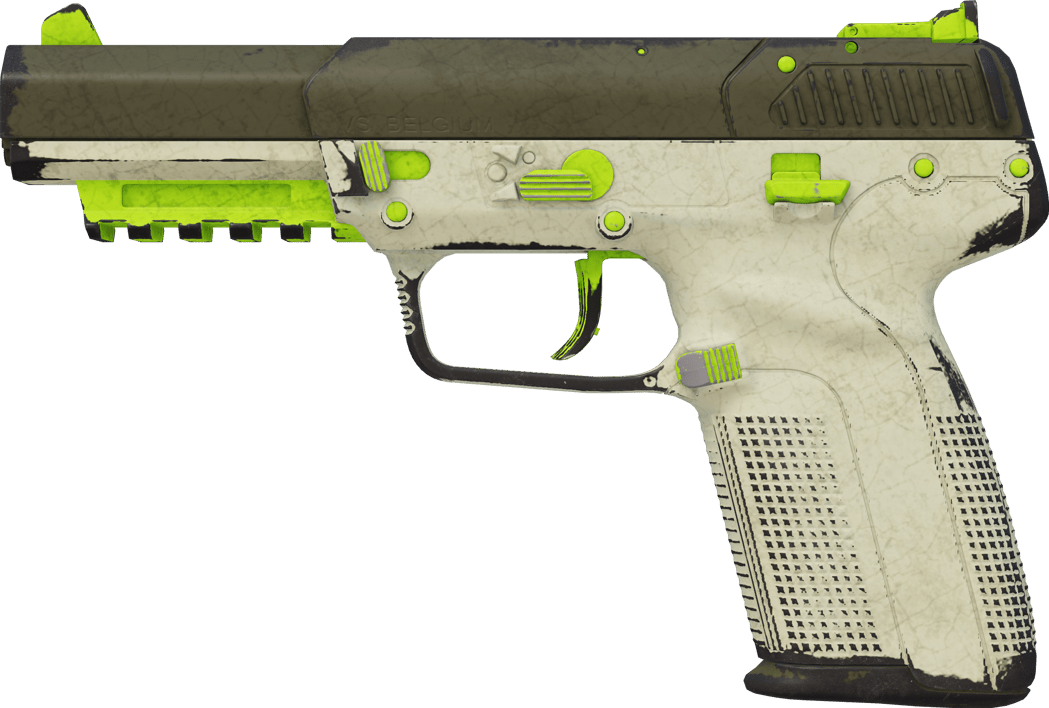 Preview image 1 of Five-SeveN | Hot Shot (มีรอยถลอกอย่างมาก)