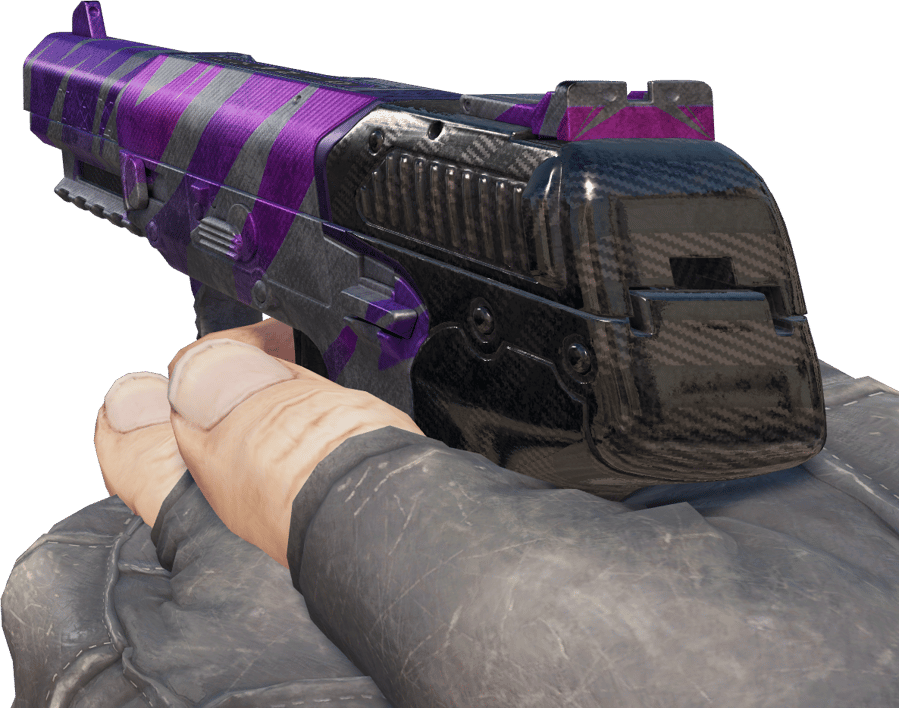 Preview image 3 of Five-SeveN | Hybrid (ถลอกปอกเปิกจากการรบ)