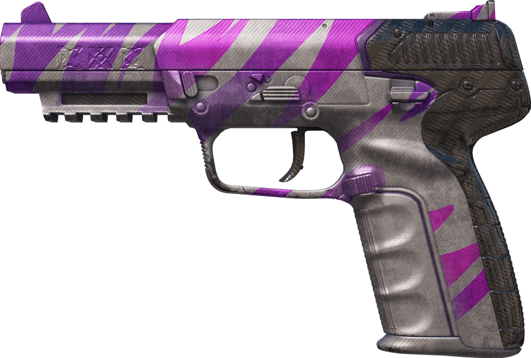 Preview image 1 of Five-SeveN | Hybrid (ถลอกปอกเปิกจากการรบ)