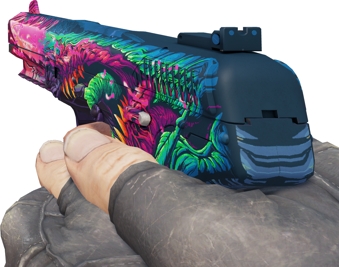 Preview image 3 of Five-SeveN | Bête déchainée (Neuve)