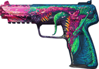 Five-SeveN | Hyper Beast Five-SeveN | Hyper Beast image