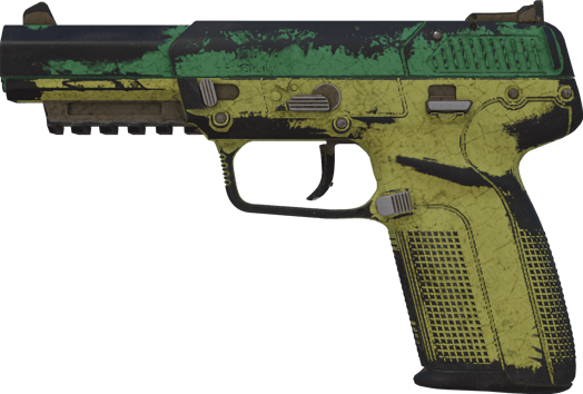 Five-SeveN | Jungle (ถลอกปอกเปิกจากการรบ)