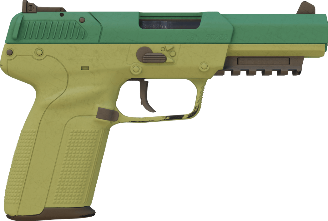 Preview image 2 of Five-SeveN | Jungle (Original de Fábrica)