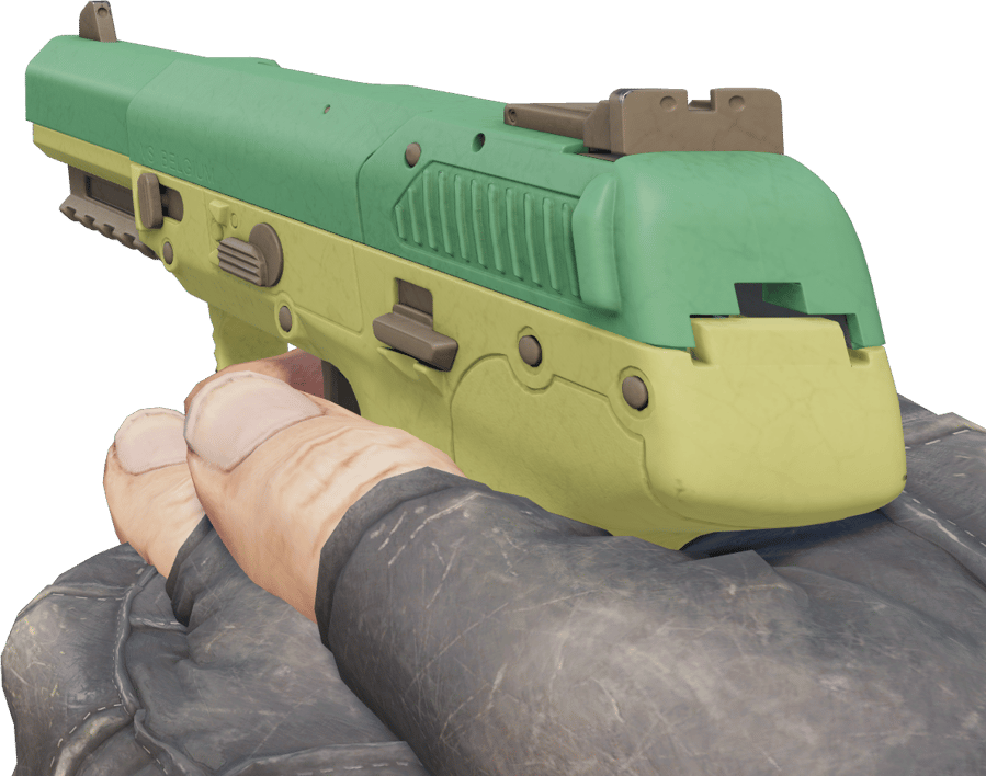 Preview image 3 of Five-SeveN | Jungle (Original de Fábrica)