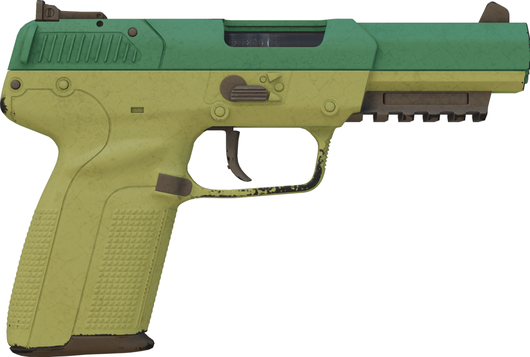 Preview image 2 of Five-SeveN | Jungle (ผ่านการทดสอบภาคสนาม)