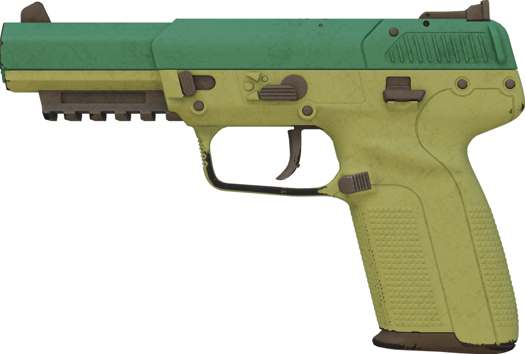 Preview image 1 of Five-SeveN | Jungle (ผ่านการทดสอบภาคสนาม)