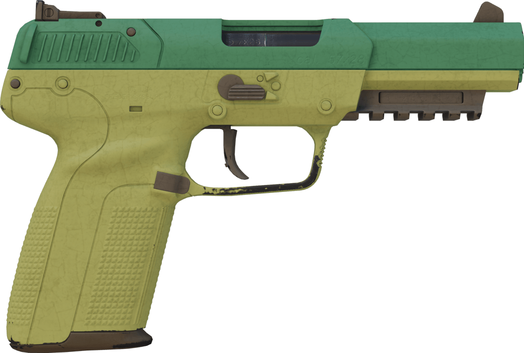 Preview image 2 of Five-SeveN | Jungle (มีรอยถลอกเล็กน้อย)