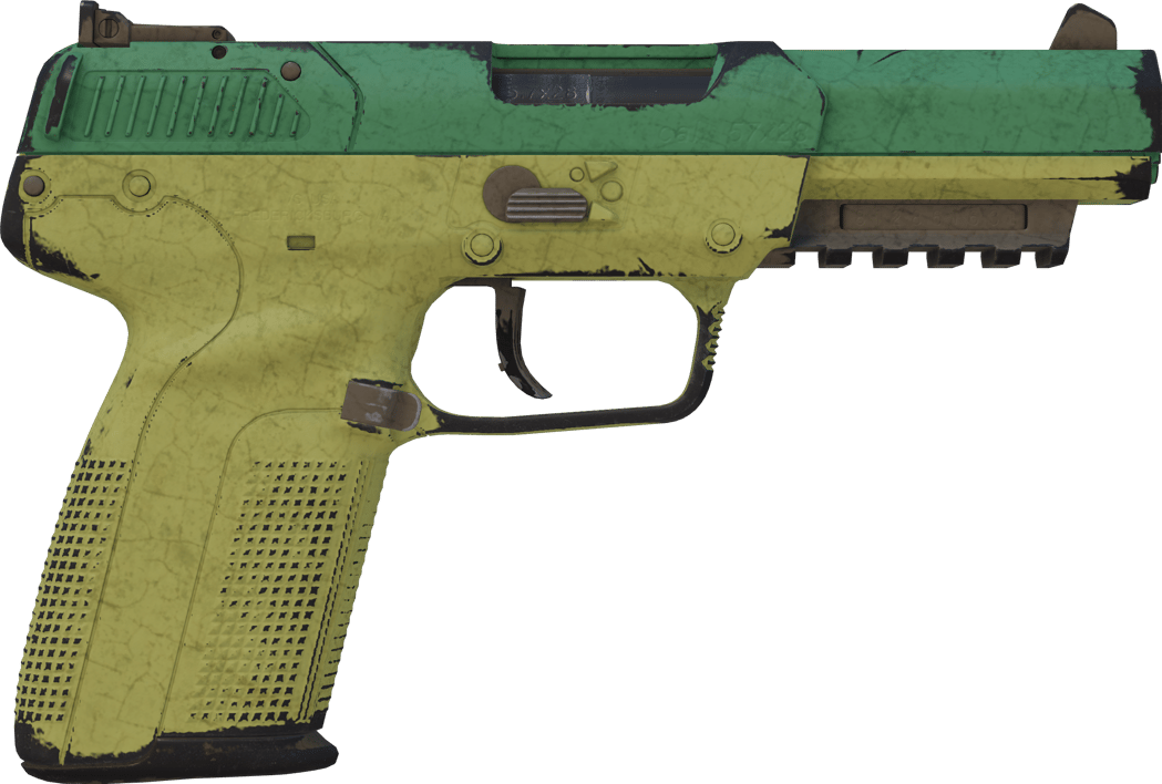 Preview image 2 of Five-SeveN | Jungle (มีรอยถลอกอย่างมาก)