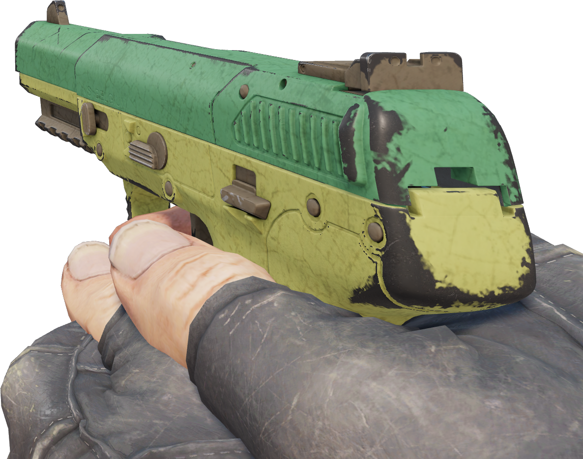 Preview image 4 of Five-SeveN | Jungle (Usée)