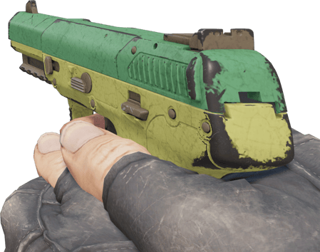 Preview image 3 of Five-SeveN | Jungle (มีรอยถลอกอย่างมาก)