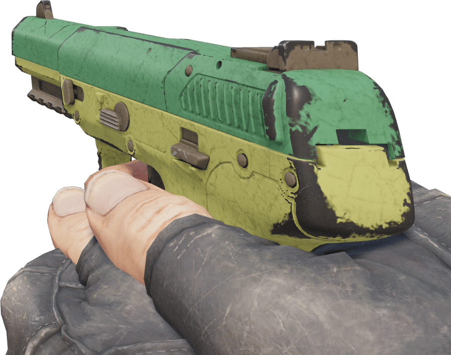 Preview image 3 of Five-SeveN | Jungle (มีรอยถลอกอย่างมาก)