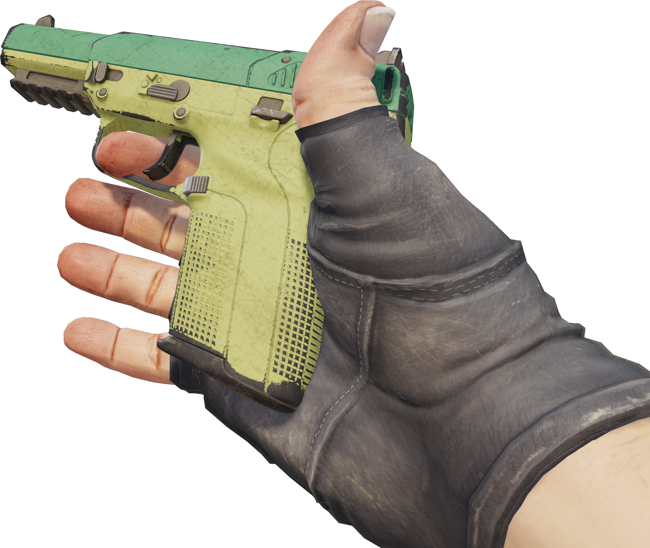 Preview image 3 of Five-SeveN | Jungle (Usée)